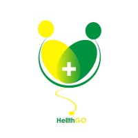 HealthgoHQ logo, HealthgoHQ contact details