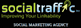 Social Traffic Inc. logo, Social Traffic Inc. contact details