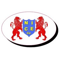 NiceCo logo, NiceCo contact details