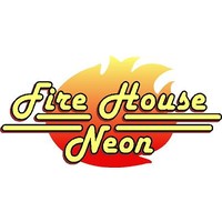 Fire House Neon Signs logo, Fire House Neon Signs contact details