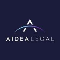 Aidea legal logo, Aidea legal contact details