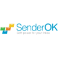 SenderOK logo, SenderOK contact details