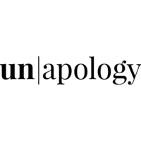 Unapology logo, Unapology contact details