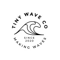 Tiny Wave Co logo, Tiny Wave Co contact details