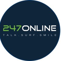 247 Online logo, 247 Online contact details