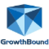 GrowthBound logo, GrowthBound contact details