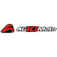 AG10Moto logo, AG10Moto contact details