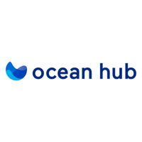 Ocean Hub logo, Ocean Hub contact details