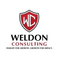 Weldon Consulting logo, Weldon Consulting contact details