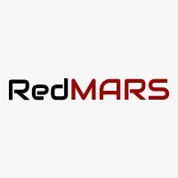 RedMARS logo, RedMARS contact details