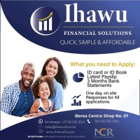 Ihawu Financial Solutions logo, Ihawu Financial Solutions contact details