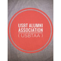 USBT Alumni Association logo, USBT Alumni Association contact details