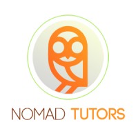 Nomad Tutors logo, Nomad Tutors contact details