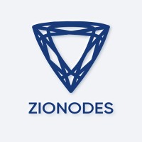 Zionodes logo, Zionodes contact details