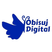 Obisuj Digital logo, Obisuj Digital contact details