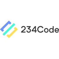 234Code logo, 234Code contact details