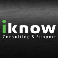 Iknow logo, Iknow contact details