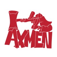 Axmen logo, Axmen contact details