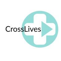 CrossLives logo, CrossLives contact details