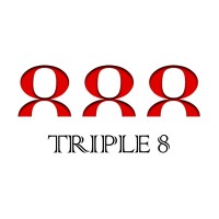 Triple 8 logo, Triple 8 contact details