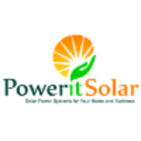 PowerIt Solar logo, PowerIt Solar contact details