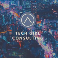 Tech Girl Consulting logo, Tech Girl Consulting contact details