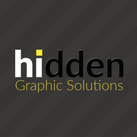 Hidden Graphic Solutions logo, Hidden Graphic Solutions contact details