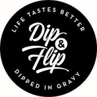 Dip & Flip logo, Dip & Flip contact details