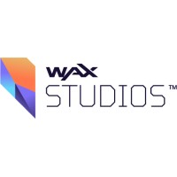 WAX Studios logo, WAX Studios contact details