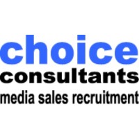 Choice Consultants - Media Sales Recruitment logo, Choice Consultants - Media Sales Recruitment contact details