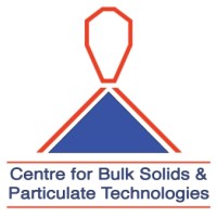 Centre for Bulk Solids and Particulate Technologies logo, Centre for Bulk Solids and Particulate Technologies contact details