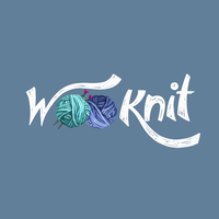 Wooknit logo, Wooknit contact details