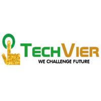 TechVier Pvt Ltd logo, TechVier Pvt Ltd contact details