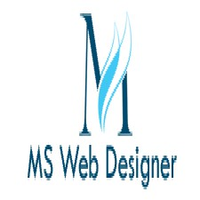 MS WEB DESIGNER logo, MS WEB DESIGNER contact details