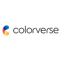 Colorverse logo, Colorverse contact details