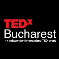 TEDxBucharest logo, TEDxBucharest contact details