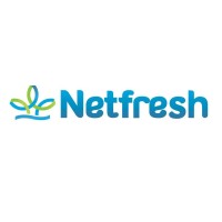 NETFRESH logo, NETFRESH contact details