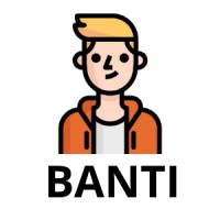 BANTI logo, BANTI contact details