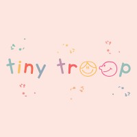 My Tiny Troop logo, My Tiny Troop contact details