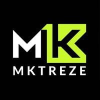 MKTREZE logo, MKTREZE contact details