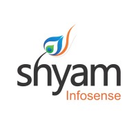 Shyam Infosense logo, Shyam Infosense contact details