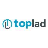 TopLad logo, TopLad contact details