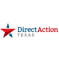 Direct Action Texas logo, Direct Action Texas contact details