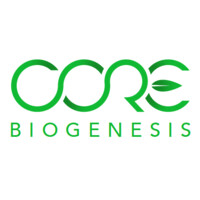 Core Biogenesis logo, Core Biogenesis contact details