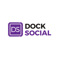 DockSocial logo, DockSocial contact details