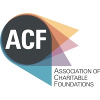 Association of Charitable Foundations logo, Association of Charitable Foundations contact details