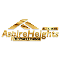 Aspire Heights Realtors Limited logo, Aspire Heights Realtors Limited contact details