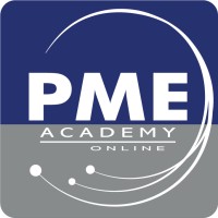 PME Academy logo, PME Academy contact details