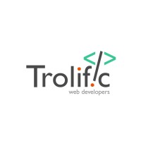 Trolific logo, Trolific contact details