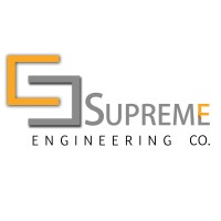 SUPREME ENGINEERING CO logo, SUPREME ENGINEERING CO contact details